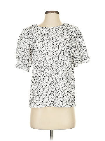 Dokotoo Short Sleeve Blouse (view 1)