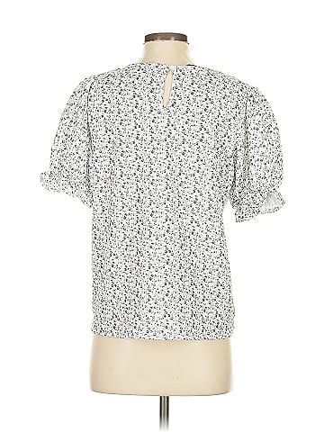 Dokotoo Short Sleeve Blouse (view 2)