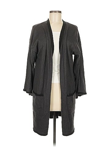 Joan Vass Cardigan (view 1)