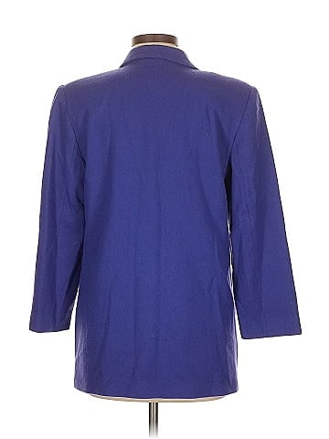 Sag Harbor Wool Blazer (view 2)