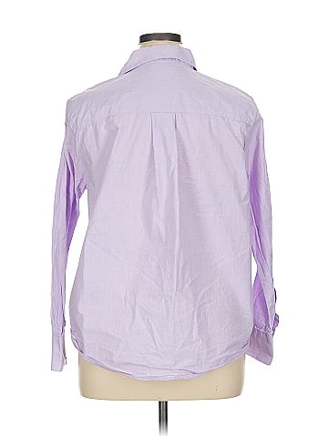 Banana Republic Long Sleeve Button-Down Shirt (view 2)