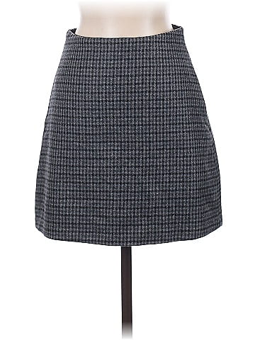 Wilfred Wool Skirt (view 1)