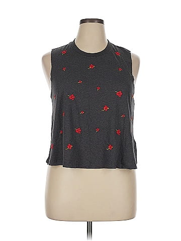 Spiritual Gangster Tank Top (view 1)