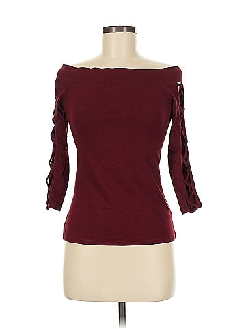 Express 3/4 Sleeve T-Shirt (view 1)