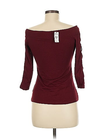 Express 3/4 Sleeve T-Shirt (view 2)