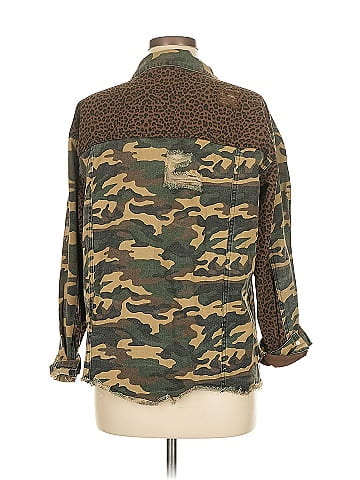 Oddi Long Sleeve Button-Down Shirt (view 2)