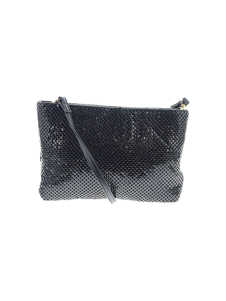Whiting & Davis Black Crossbody Bag One size - photo 1