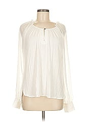 Kenneth Cole New York Long Sleeve Blouse