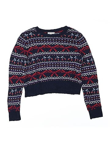 Crewcuts Pullover Sweater (view 1)