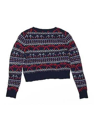 Crewcuts Pullover Sweater (view 2)