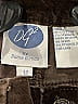 DG^2 by Diane Gilman Brown Casual Pants Size 12 - photo 4