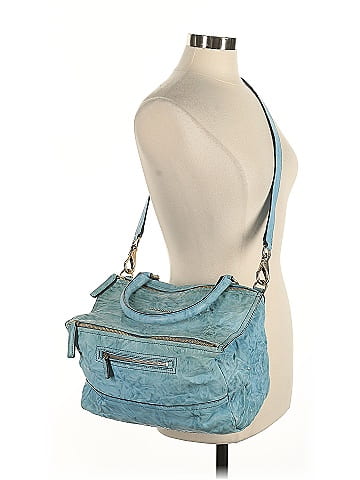 Givenchy Pandora Leather Satchel (view 2)