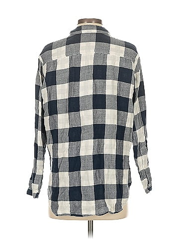 Madewell Long Sleeve Button-Down Shirt (view 2)