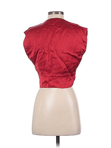 Zara Sleeveless Blouse (view 2)
