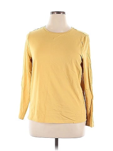 Style&Co 3/4 Sleeve T-Shirt (view 1)