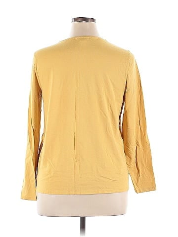 Style&Co 3/4 Sleeve T-Shirt (view 2)
