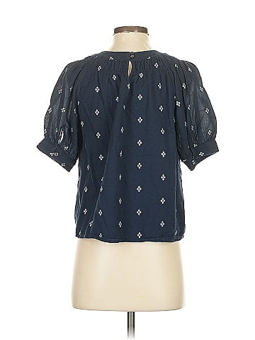 J.Crew Short Sleeve Blouse (view 2)