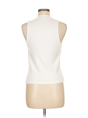 Zara Sleeveless T-Shirt (view 2)