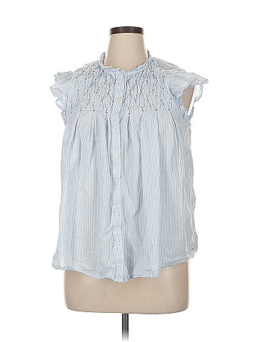 Ann Taylor LOFT Sleeveless Blouse (view 1)