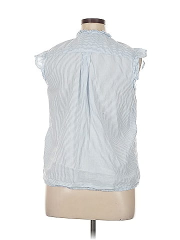 Ann Taylor LOFT Sleeveless Blouse (view 2)