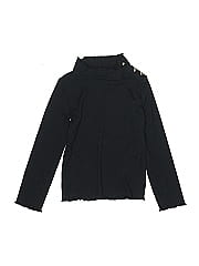 Janie And Jack Long Sleeve Turtleneck
