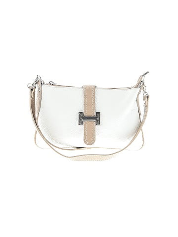 Vera Pelle Leather Crossbody Bag (view 1)