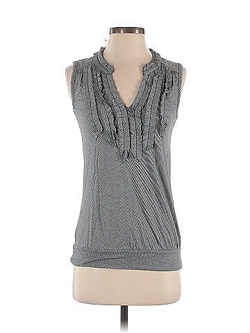 Ann Taylor LOFT Sleeveless Blouse (view 1)