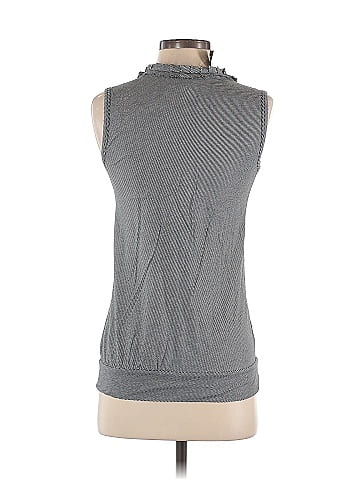 Ann Taylor LOFT Sleeveless Blouse (view 2)