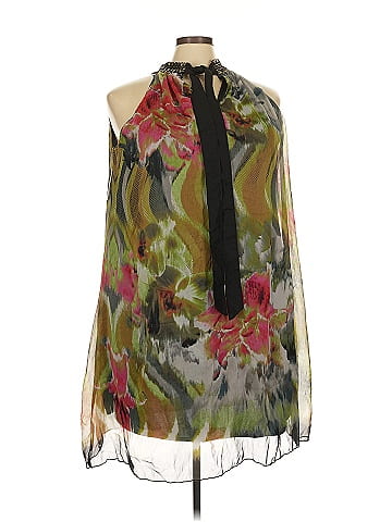 Mlle Gabrielle Sleeveless Blouse (view 1)