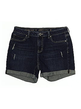 Jennifer Lopez Denim Shorts