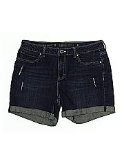 Jennifer Lopez Denim Shorts
