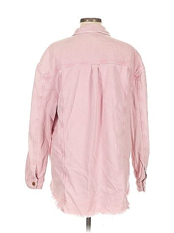 River Island Long Sleeve Button-Down Shirt (view 2)