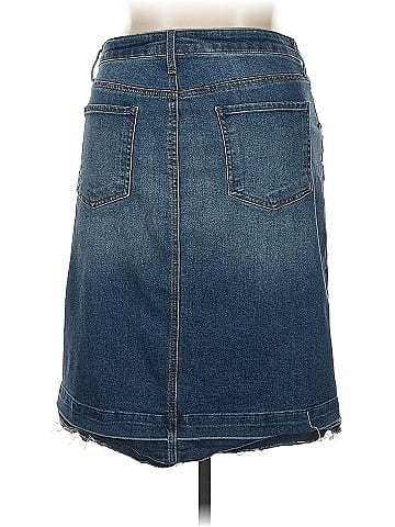 Kut from the Kloth Denim Skirt (view 2)