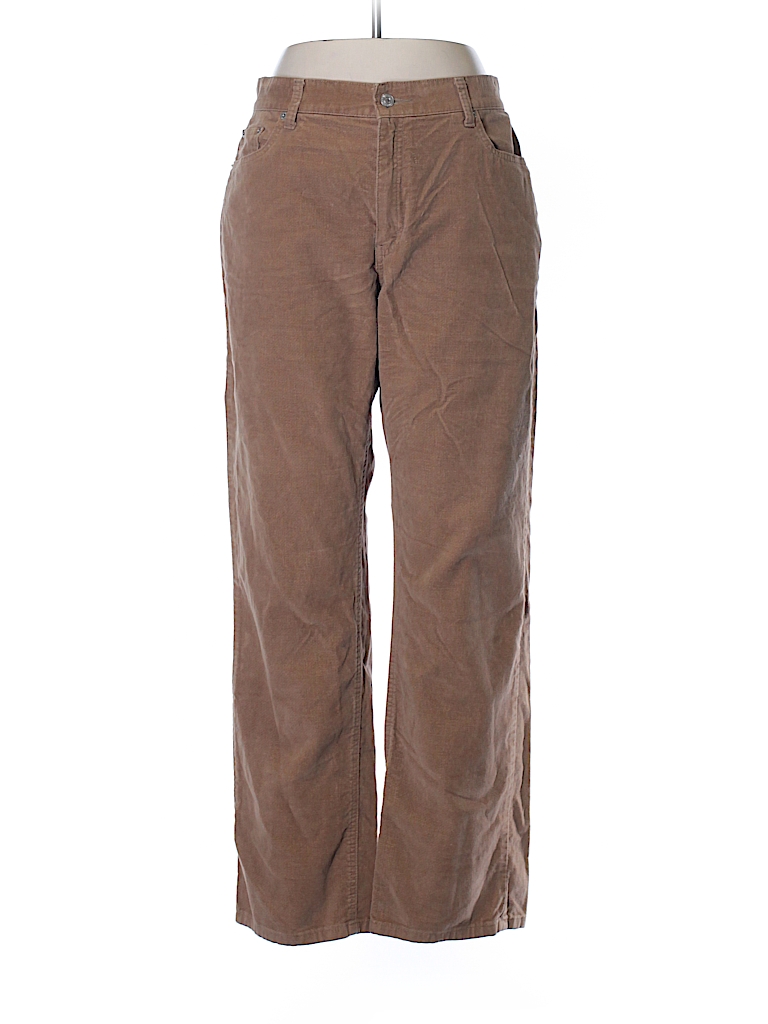 levi cords bootcut