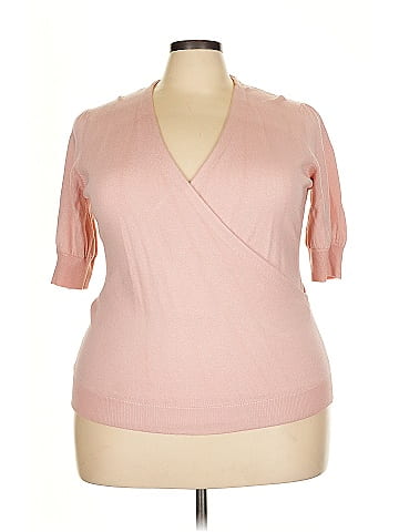 Ann Taylor Long Sleeve Top (view 1)