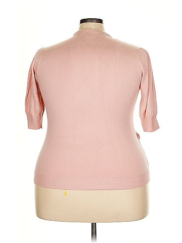 Ann Taylor Long Sleeve Top (view 2)