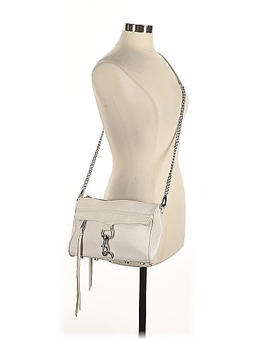 Rebecca Minkoff Leather Crossbody Bag (view 2)