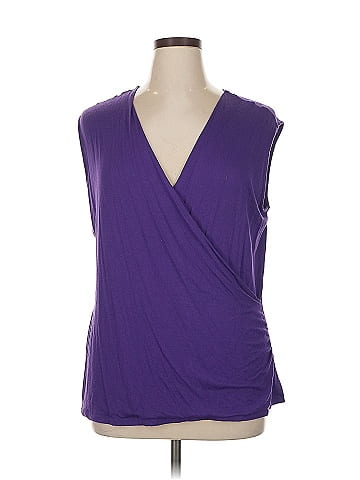IMAN Sleeveless Blouse (view 1)