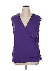 Iman Sleeveless Blouse