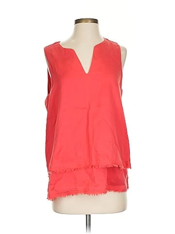Velvet Heart Sleeveless Blouse (view 1)