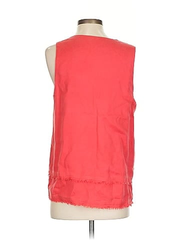 Velvet Heart Sleeveless Blouse (view 2)