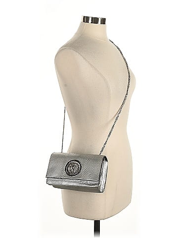 Versus Versace Leather Clutch (view 2)