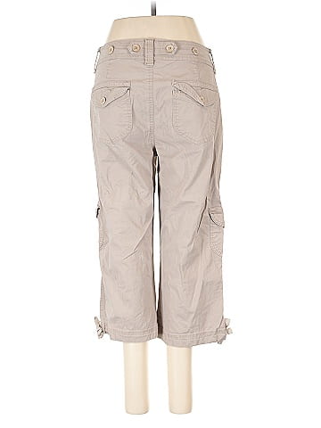 Gloria Vanderbilt Cargo Pants (view 2)