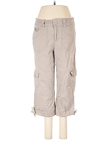 Gloria Vanderbilt Cargo Pants (view 1)