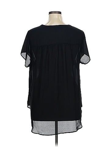 Torrid Short Sleeve Blouse (view 2)
