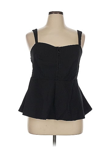 Torrid Sleeveless Blouse (view 1)