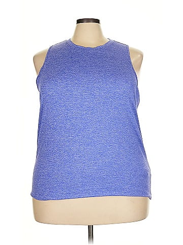 Fabletics Sleeveless T-Shirt (view 1)