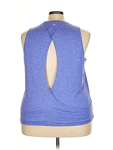 Fabletics Sleeveless T-Shirt (view 2)