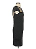 Akira Solid Black Cocktail Dress Size S - photo 4