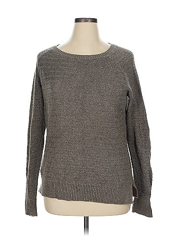 Ann Taylor LOFT Pullover Sweater (view 1)